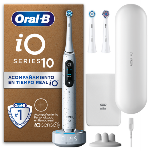 Oral-B iO 10 Blanco