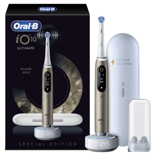 Oral-B iO 10 Gold