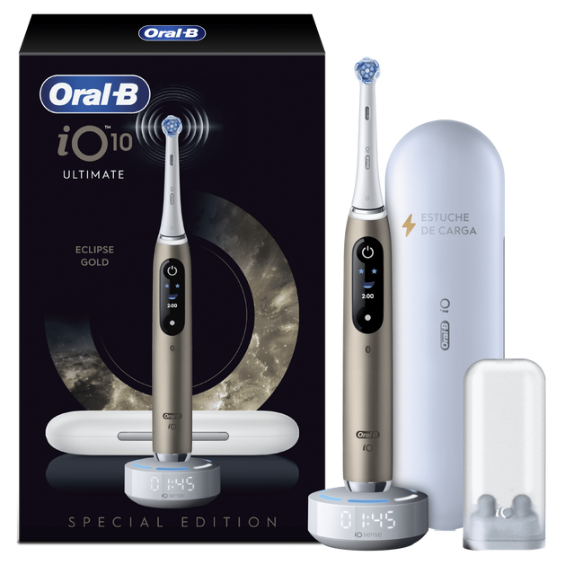 Oral-B iO 10 Gold